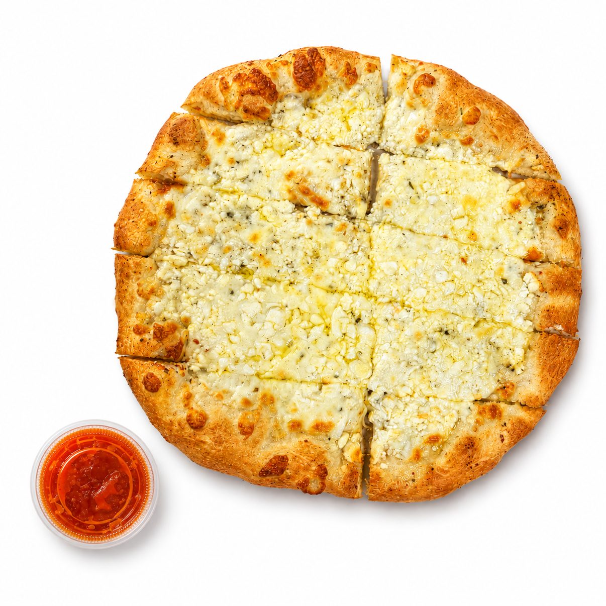 Feta Cheese Breadsticks.