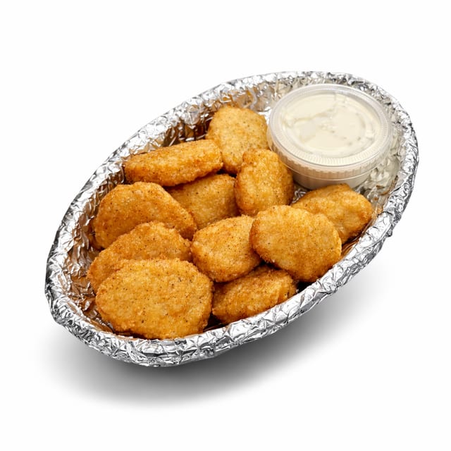 Chicken Nuggets.
