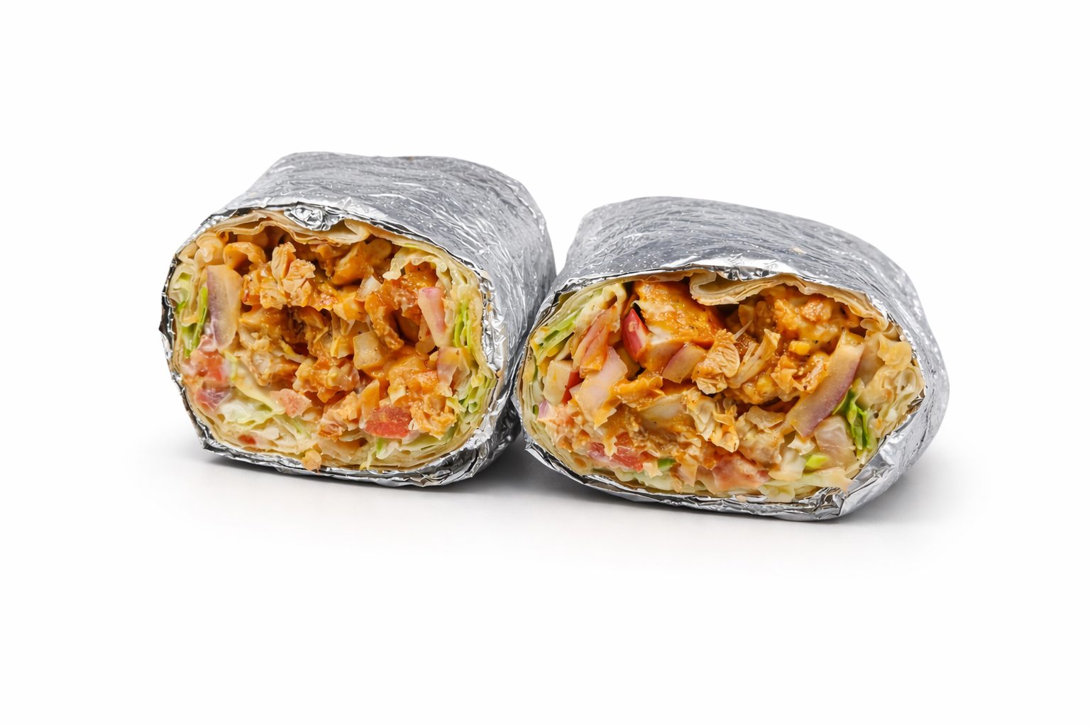 #411. Spicy Buffalo Chicken Roll Up.