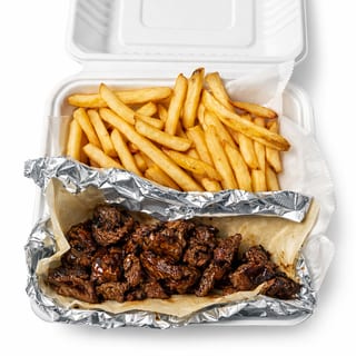 Steak Tip Dinner