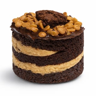 Peanut Butter Explosion