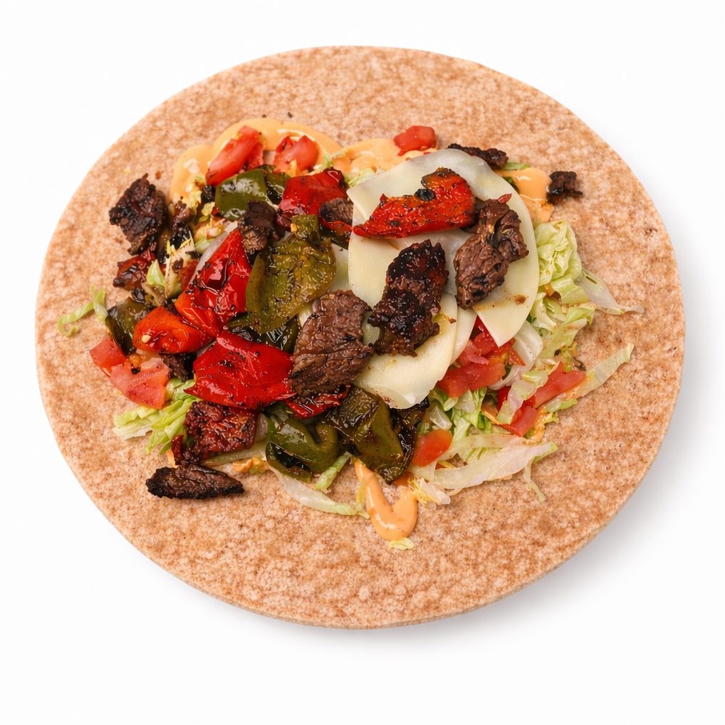 #418. Roasted Club Roll Up.