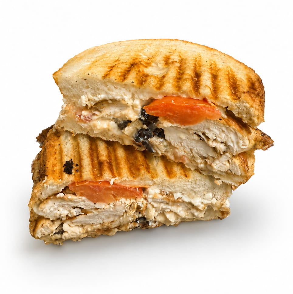 #214. Grilled Chicken Greco.
