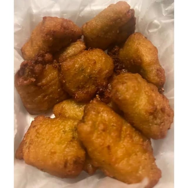 Broccoli Bites.