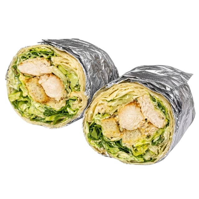 #408. Grilled Chicken Caesar Roll Up.