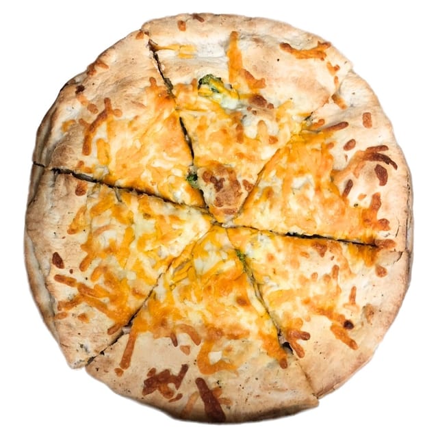 Buffalo Chicken Quesadilla.