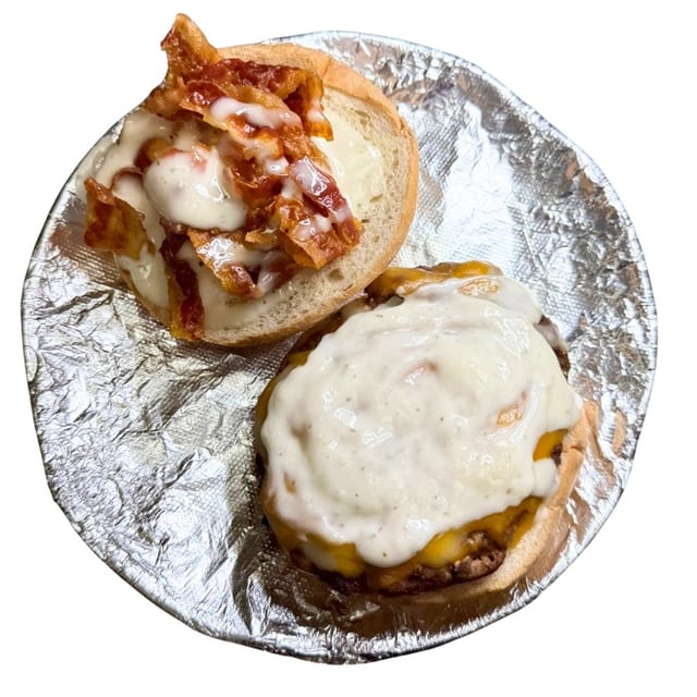 Rancho Burger.