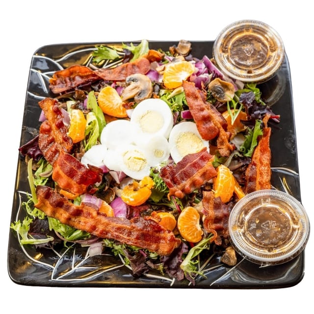 119. Spinach Salad.