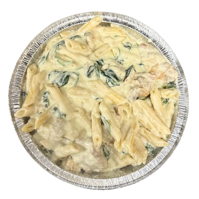 Chicken Gorgonzola Pasta.
