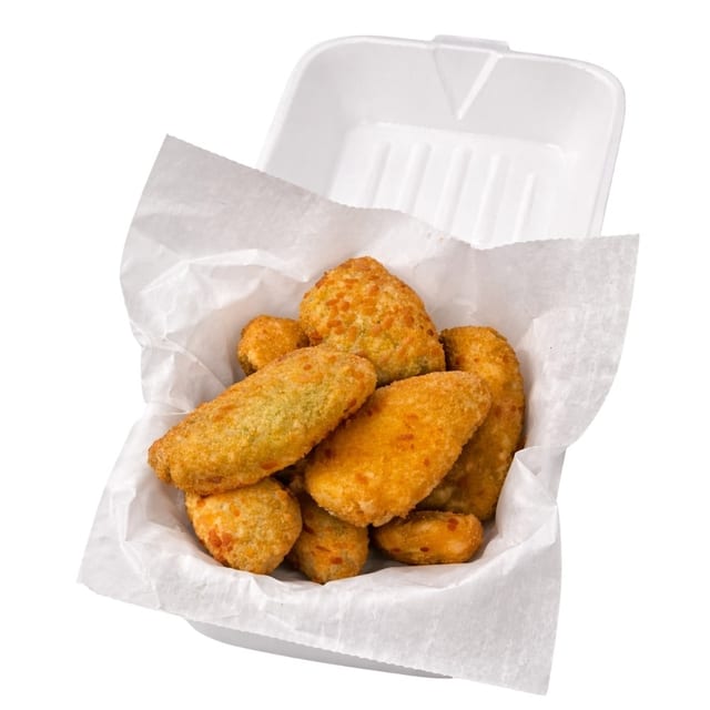 Jalapeño Poppers.