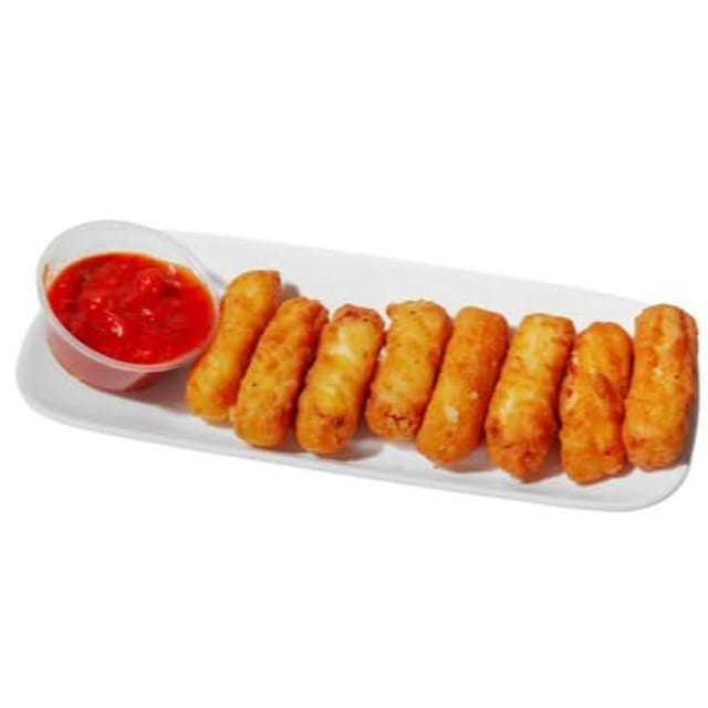 Mozzarella Sticks.