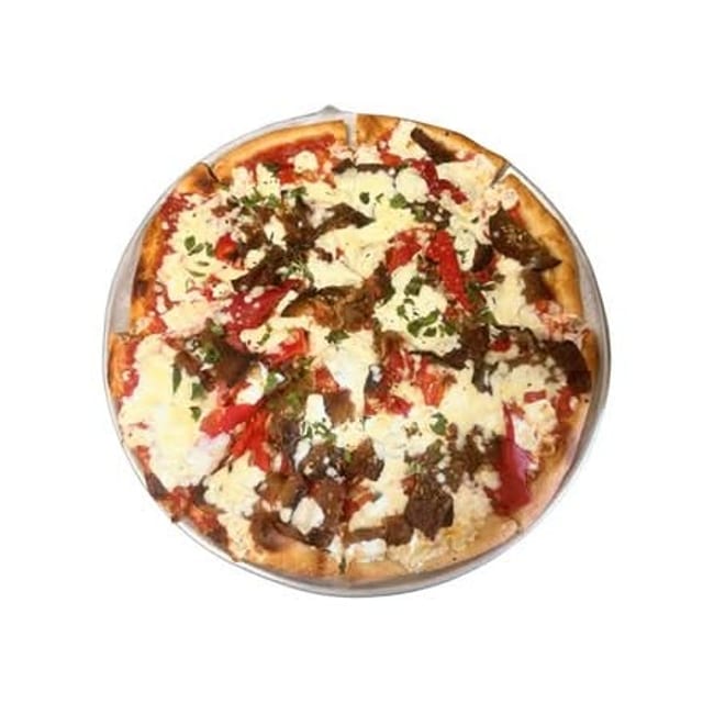 Italian Garden Pizza.