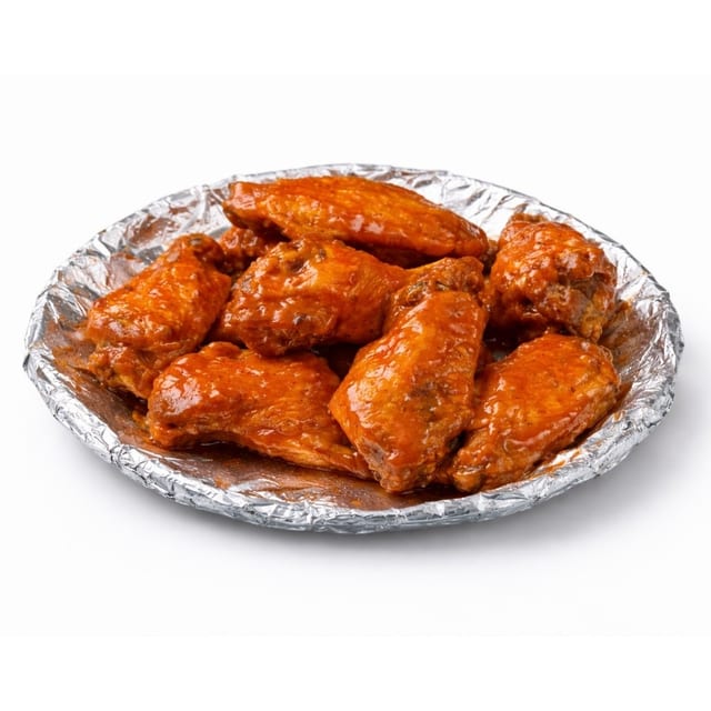 Chicken Wings.