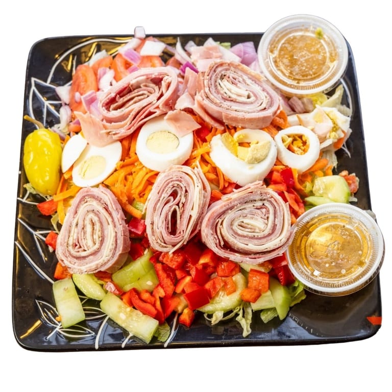 Delicious Antipasto Salad
