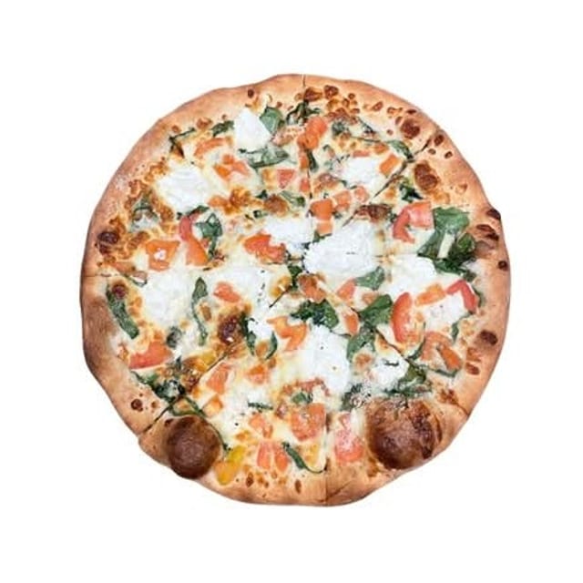 Neo Classic Pizza.