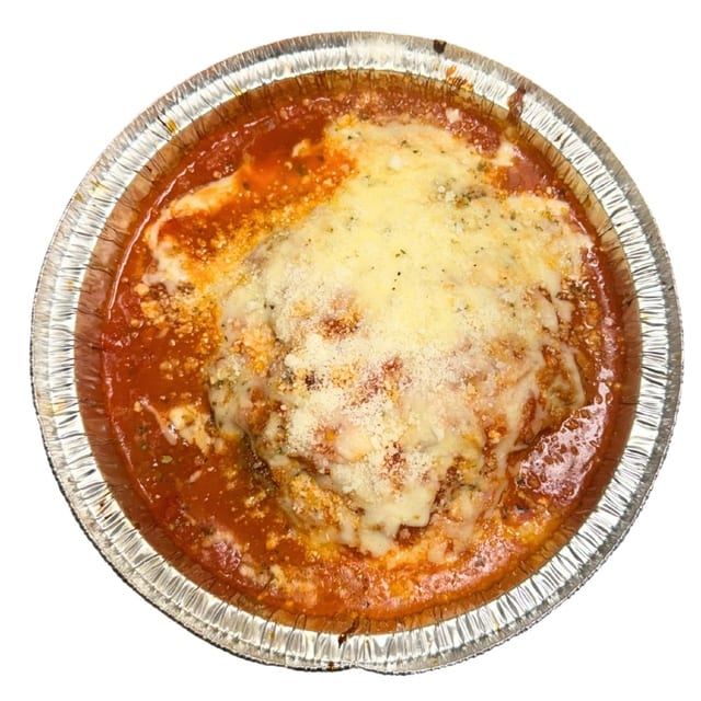 Lasagna with Meat Sauce.