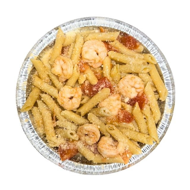 Shrimp Scampi.