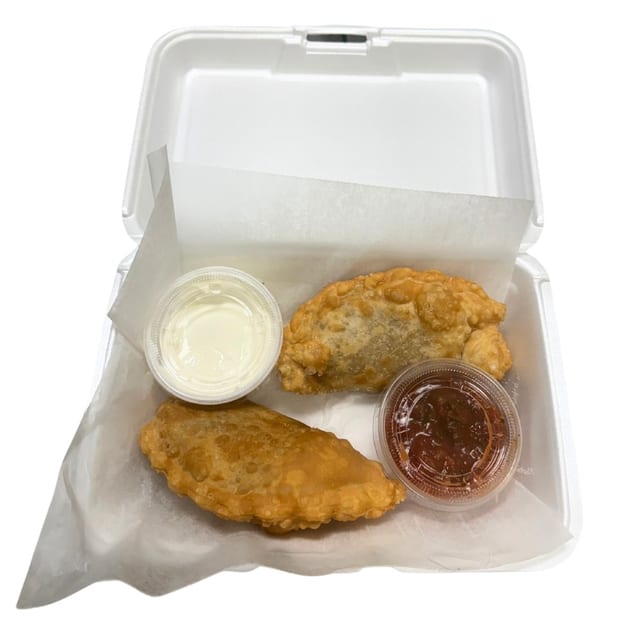 Beef Empanadas.