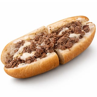 Steak and Cheese Sub