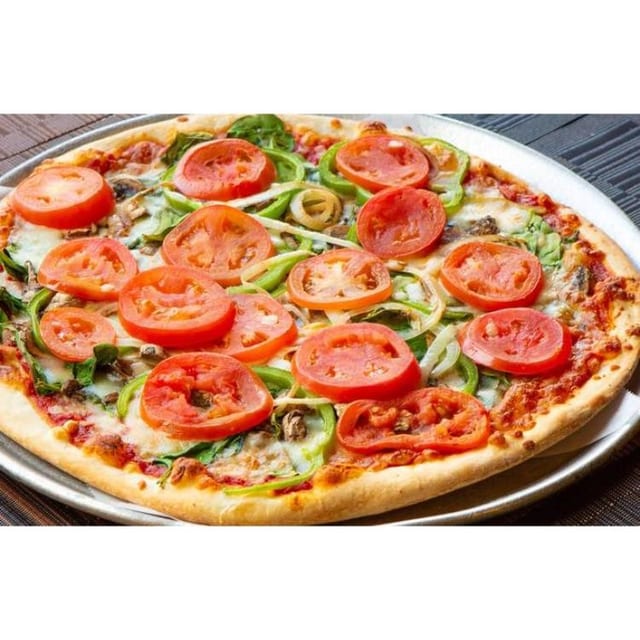Primavera Pizza.