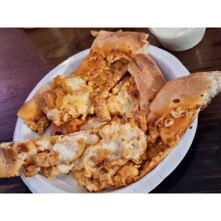 Savor Our Fresh Breadsticks
