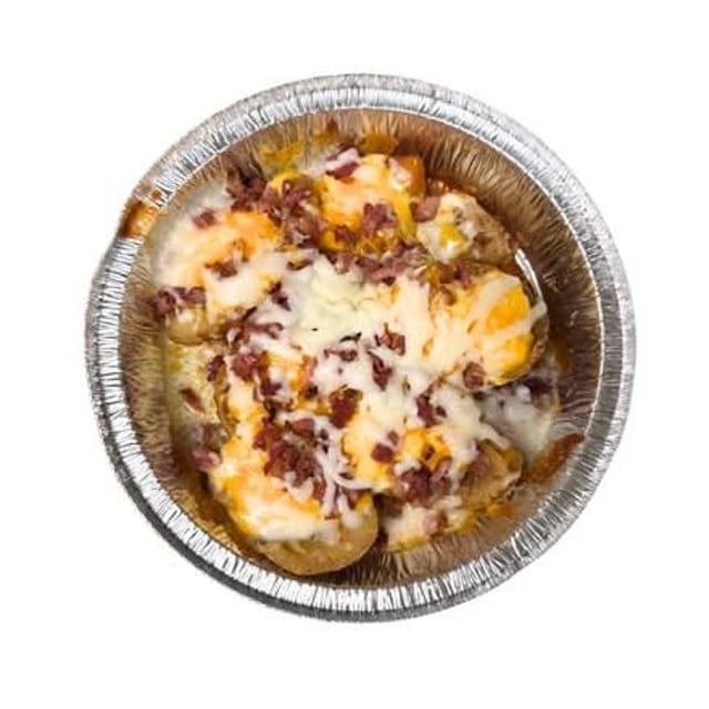 Potato Skins.