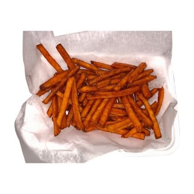 Sweet Potato Fries.