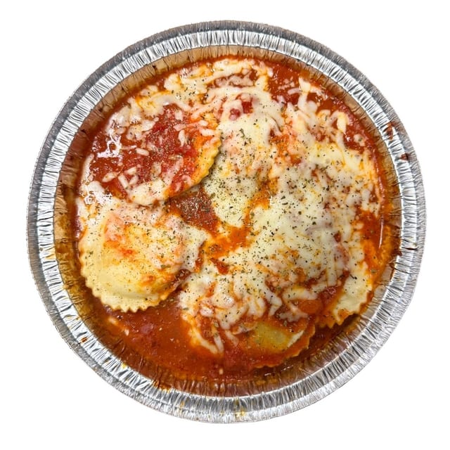 Cheese Ravioli.