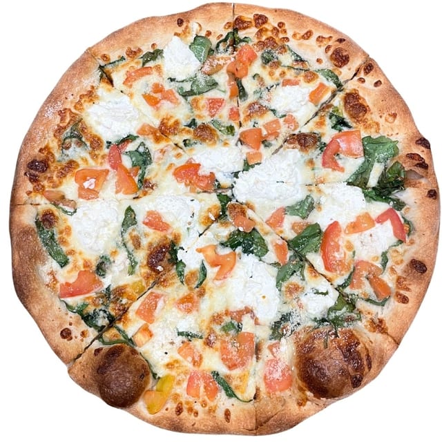 Neo Classic Calzone.