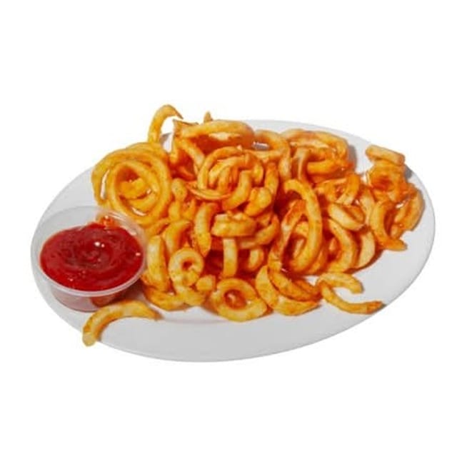 Curly Fries.