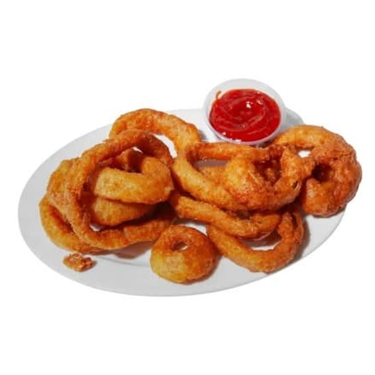 Savor Our Onion Rings