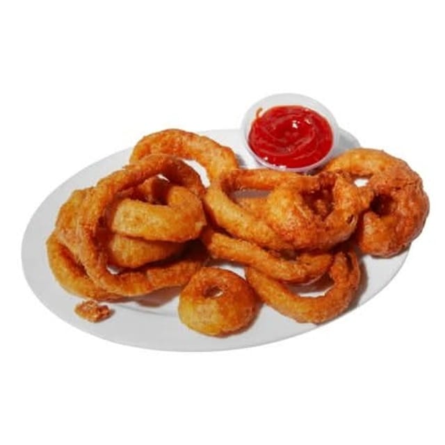 Onion Rings.