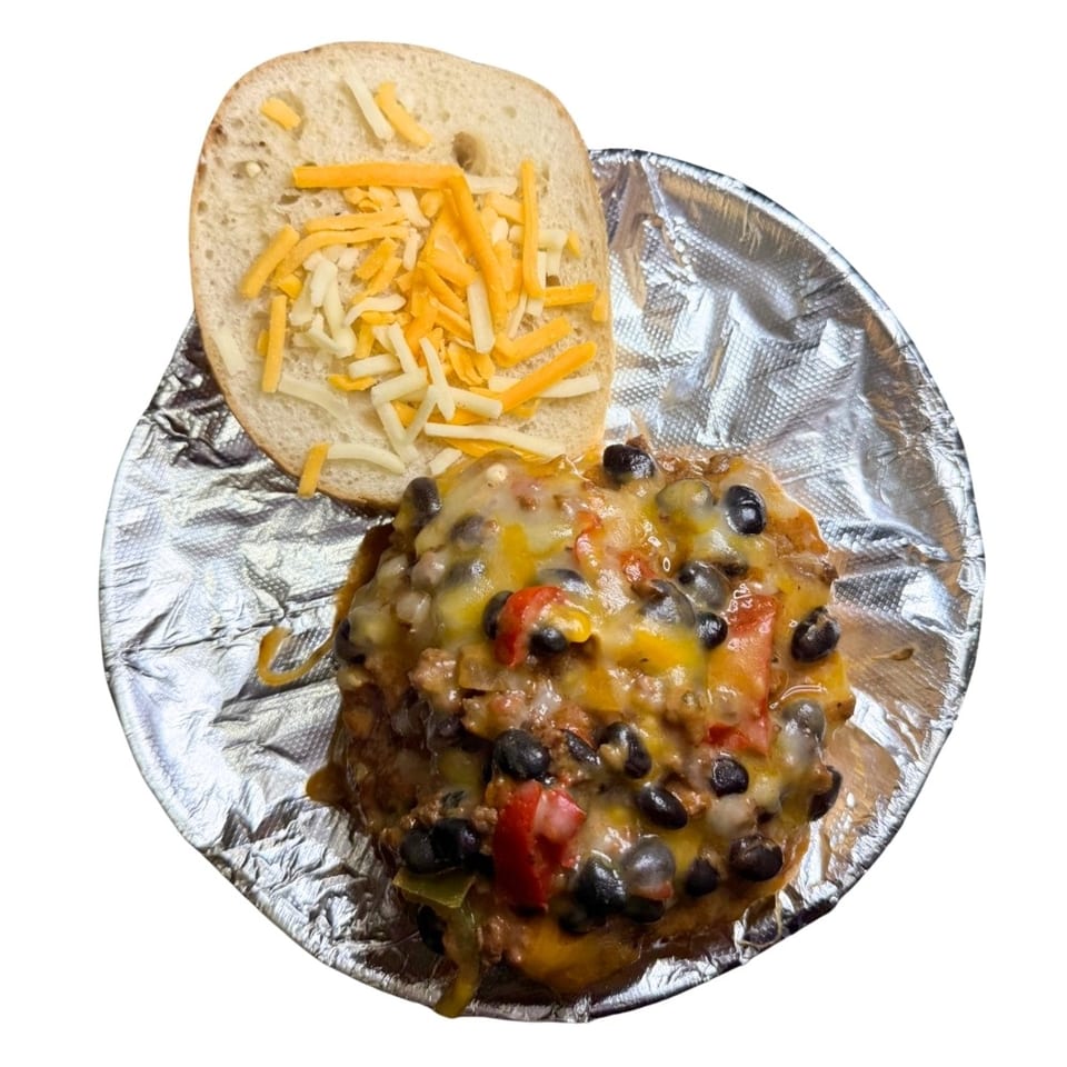 Savor Our Delicious Chili
