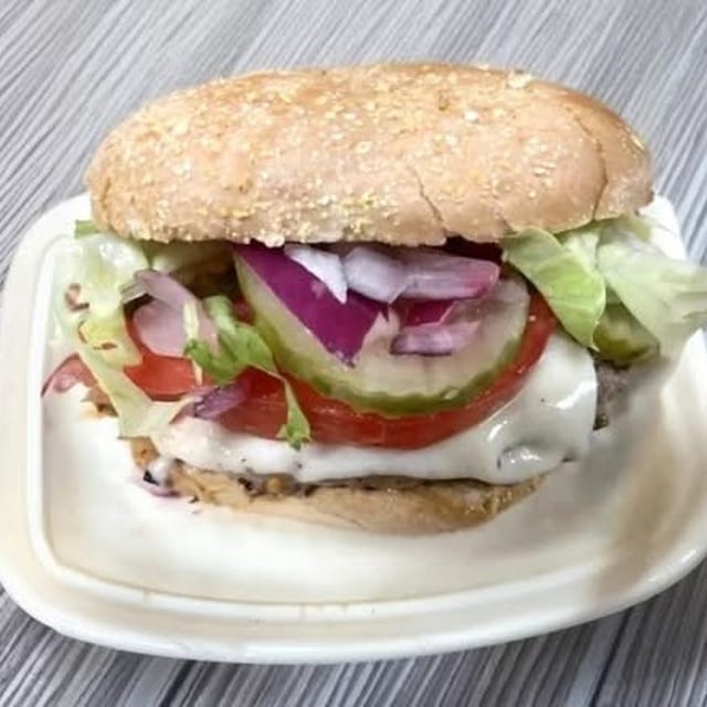 Hamburger.