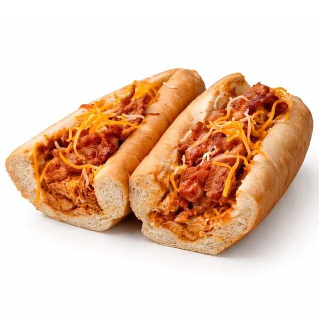 #503. Buffalo Tips Sub.