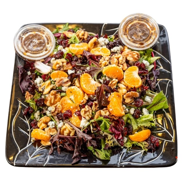 114. South Beach Salad.