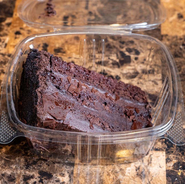 Chocolate Cake.