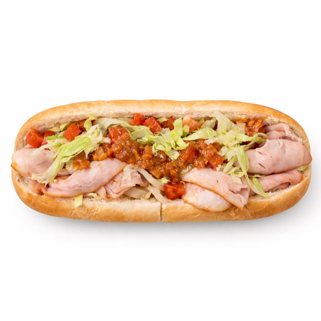 Turkey BLT Cold Sub.