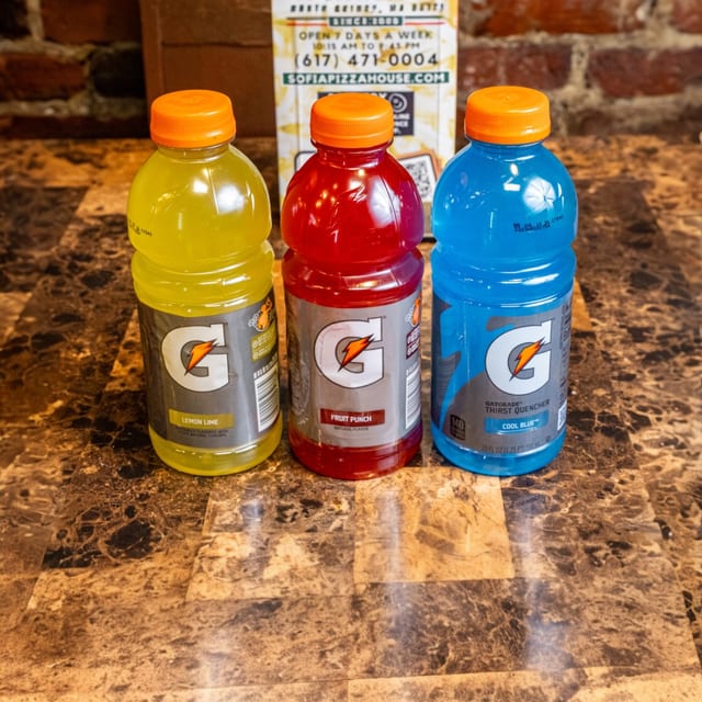 Gatorade.