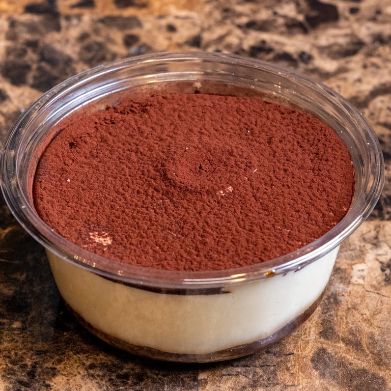 Delicious Tiramisu Awaits You