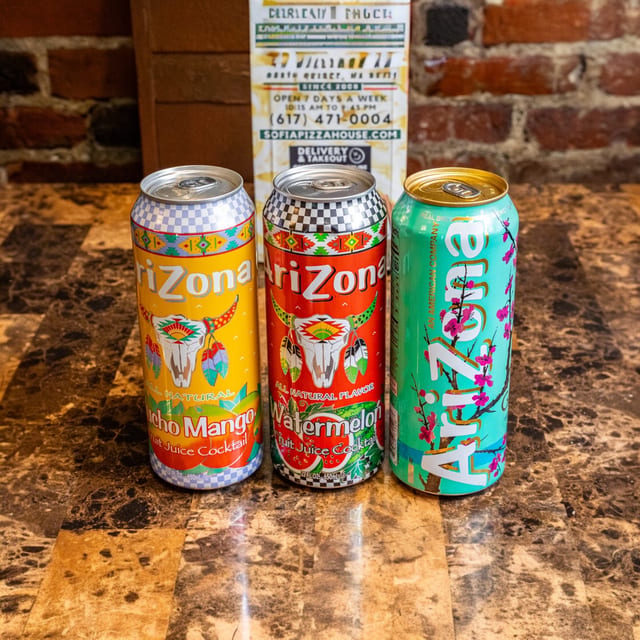 Arizona Can (22 oz).