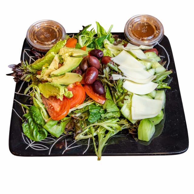 109. California Salad.