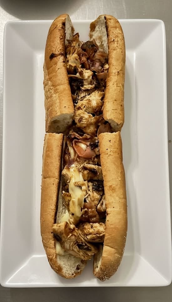 #509. Cordon Bleu Tips Sub.