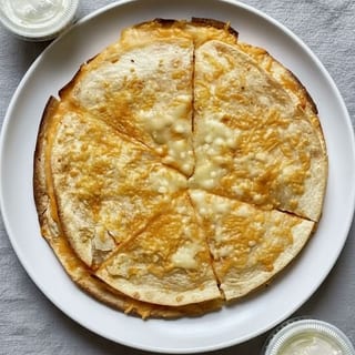 Cheese Quesadilla